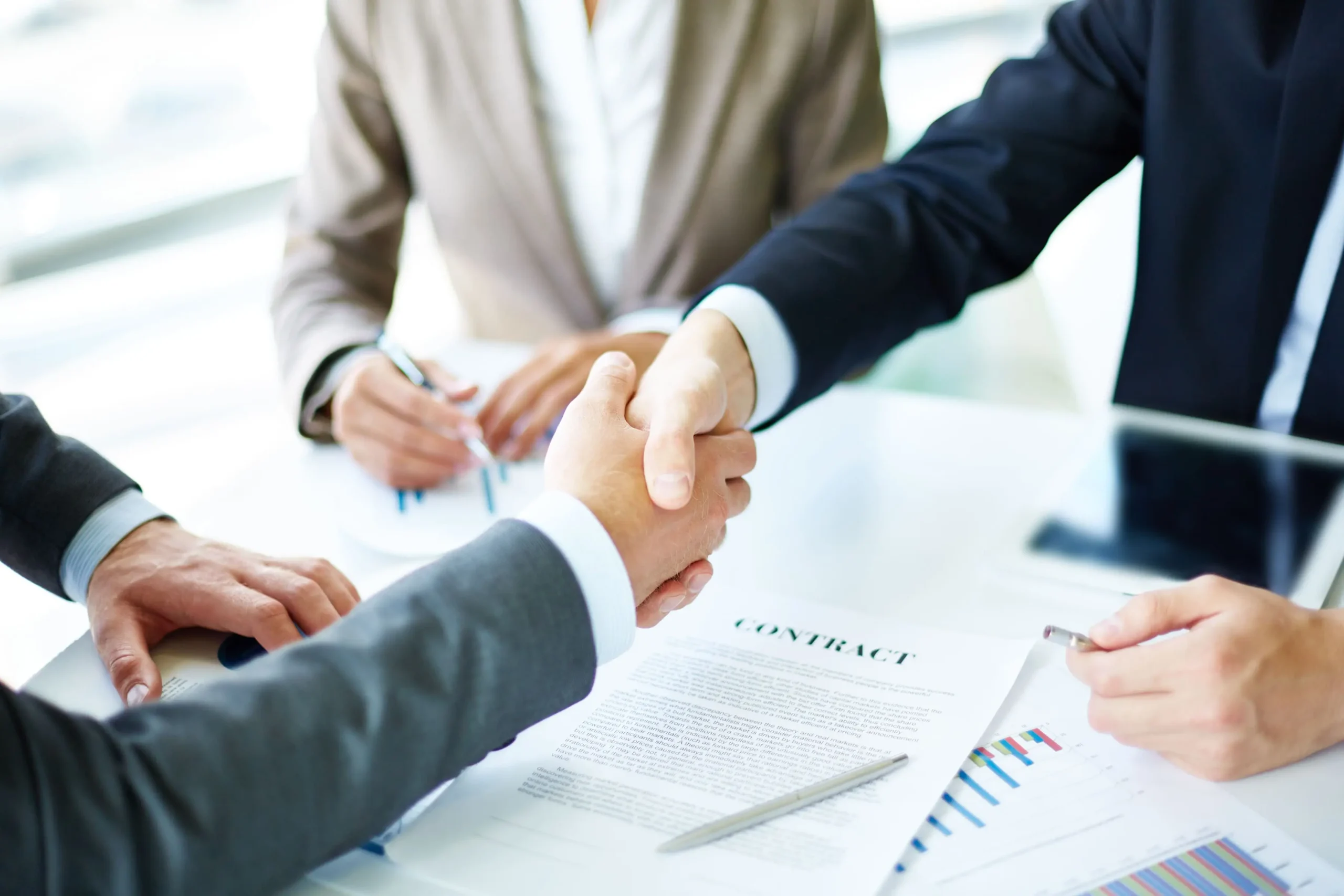 Healthcare professionals partnership